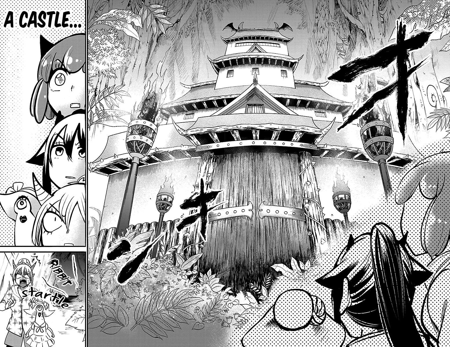 Welcome to Demon School! Iruma-kun, Chapter 110 image 15